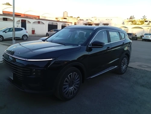 Jetour  X70 PLUS 2026 Luxury Edition 7 places 