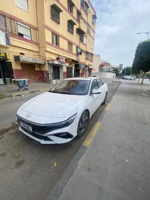 Hyundai Elantra 2025 Elite