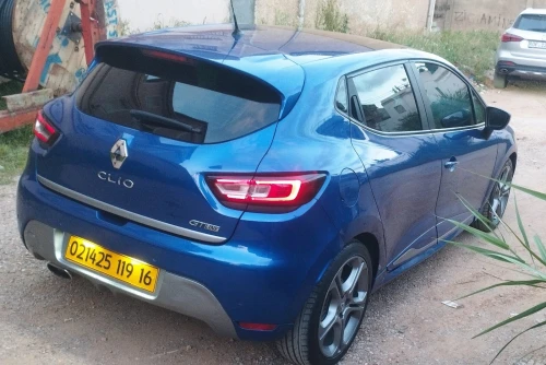 Renault Clio 4 2019 GT Line +