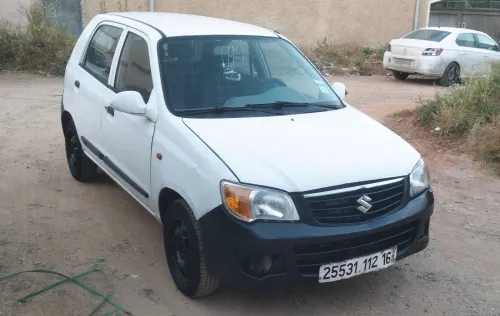 Suzuki Alto K10 2013 Alto K10
