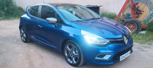 Renault Clio 4 2019 GT Line +