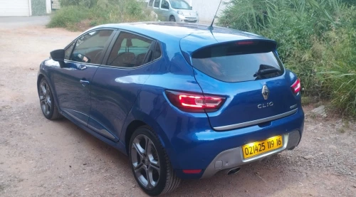 Renault Clio 4 2019 GT Line +