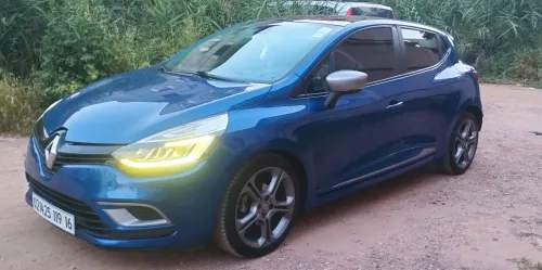 Renault Clio 4 2019 GT Line +
