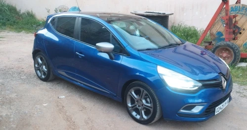 Renault Clio 4 2019 GT Line +