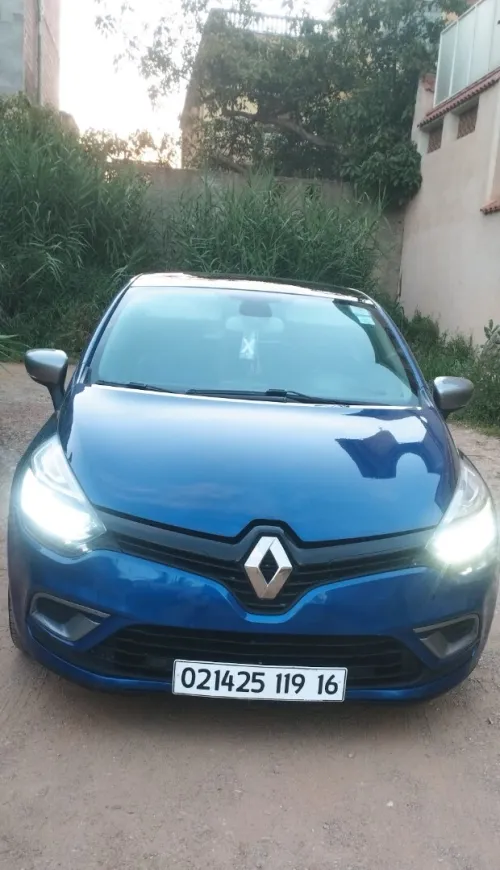 Renault Clio 4 2019 GT Line +