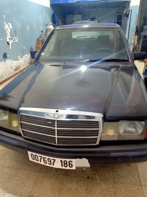 Mercedes 190E 1986 
