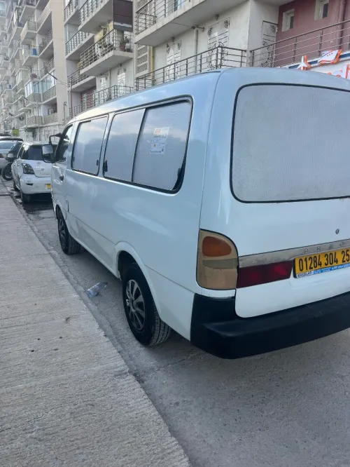 Kia Pregio 2004