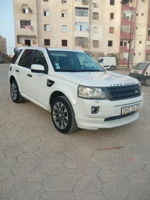 Land Rover Freelander 2 2014 Premium 