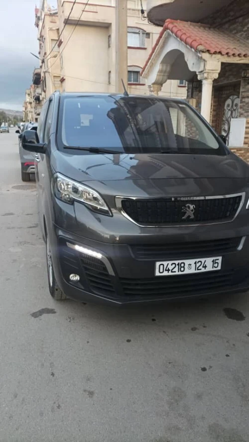 Peugeot Expert 2024 2.0 HDi