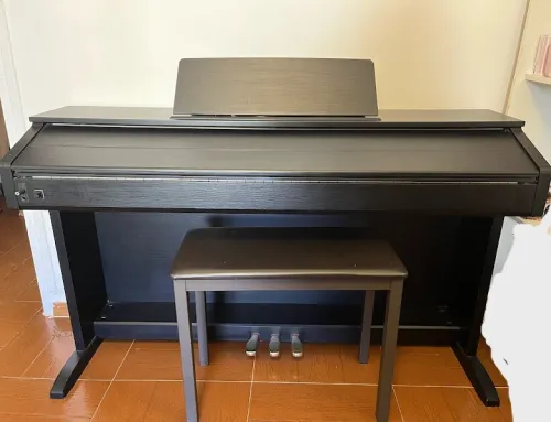 Piano numérique Casio - Celviano AP260