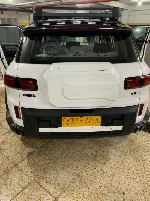 Geely Cowboy 2025 