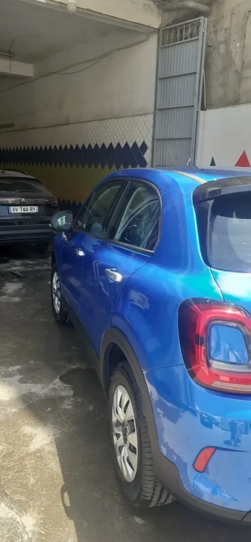 Fiat 500x 2025 Cult