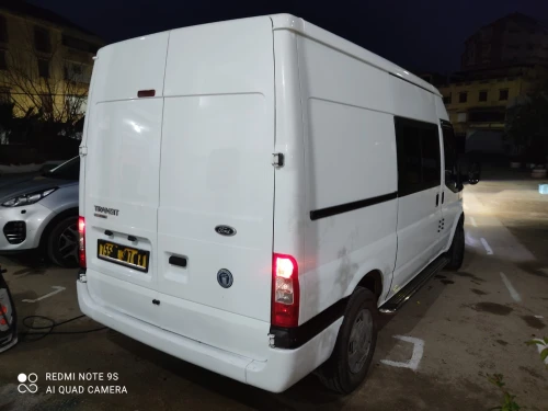 Ford Transit 2.4di 2007