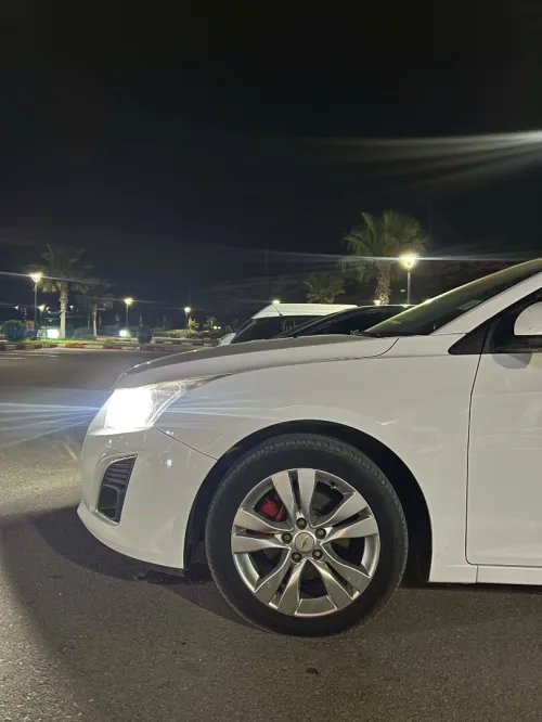 Chevrolet Cruze 2014 Lt