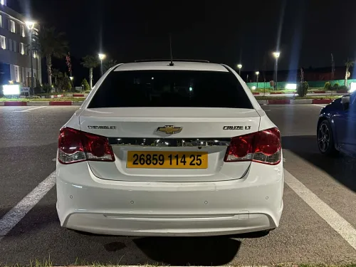 Chevrolet Cruze 2014 Lt