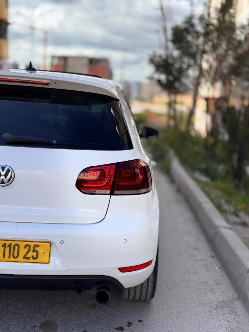 Volkswagen Golf 6 2010 Edition 35