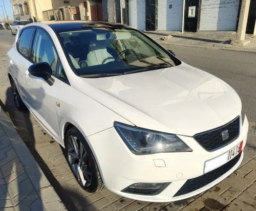 Seat Ibiza 2014 Black Line