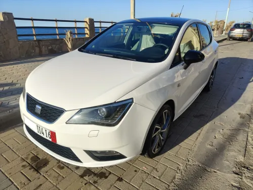 Seat Ibiza 2014 Black Line