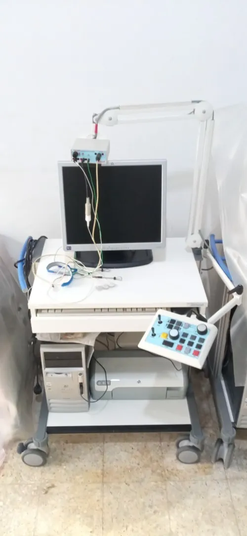  EMG marque italienne micromed 