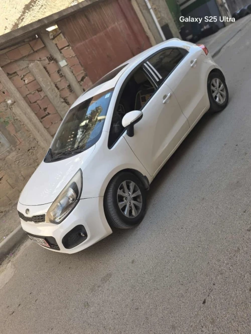 Kia Rio 5 portes 2013 Rio 5 portes