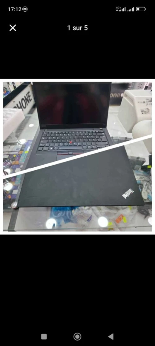 Lenovo thinkpad p14s gen 2 