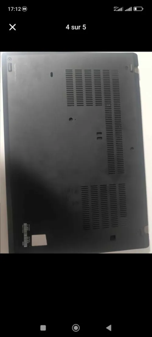 Lenovo thinkpad p14s gen 2 