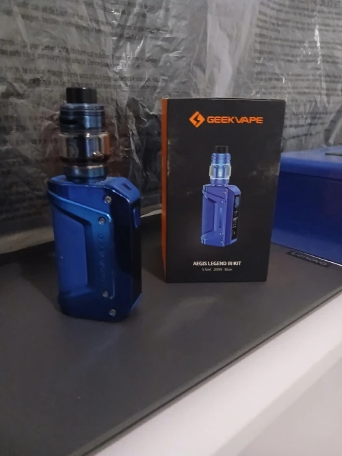 Vaporeuse Geek vape 2000 watt