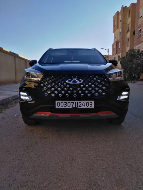 Chery Tiggo 4 pro 2024 Premium