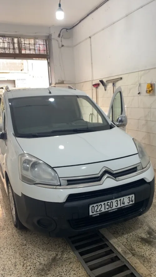 Citroen Berlingo 2014 Berlingo