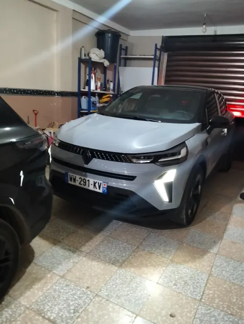 Renault Captur 2025 Techno 