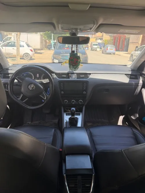 Skoda Octavia 2017 Elegance DGS