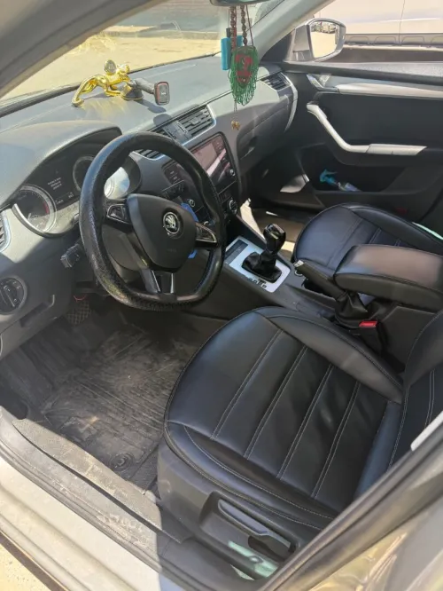 Skoda Octavia 2017 Elegance DGS