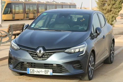Renault Clio 5 2021 Intense