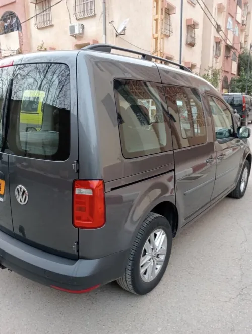 Volkswagen Caddy 2018 Trendline