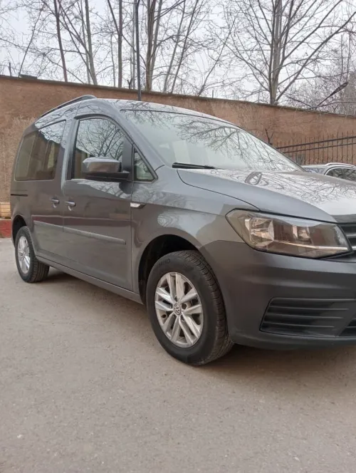 Volkswagen Caddy 2018 Trendline