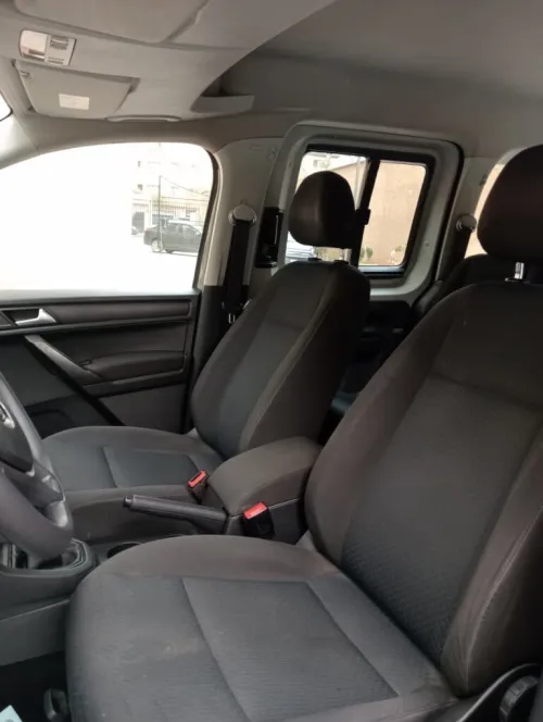 Volkswagen Caddy 2018 Trendline