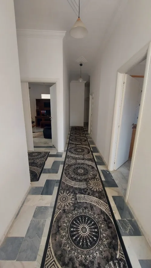 Location Niveau De Villa F5 Alger Hydra