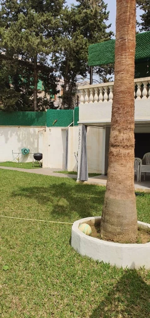 Location Villa Alger Bouzareah