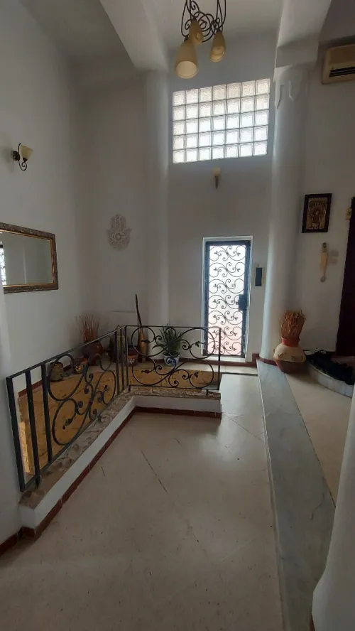 Location Niveau De Villa F5 Alger Hydra
