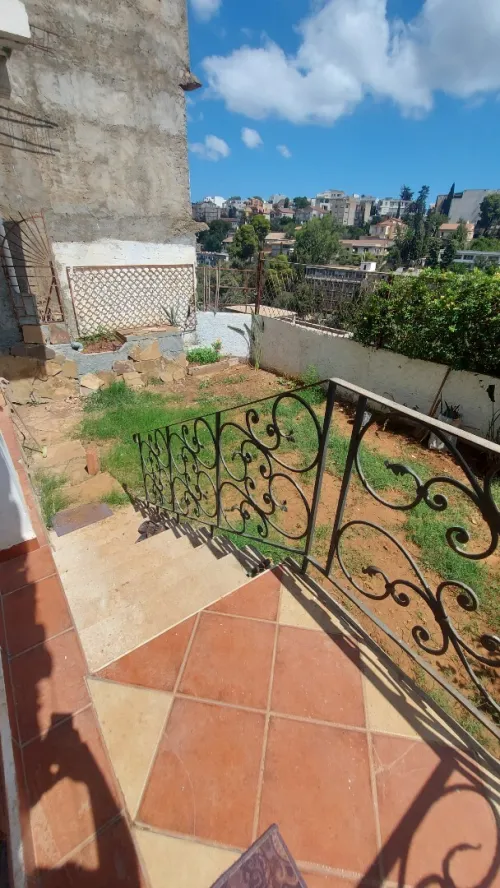 Location Niveau De Villa F5 Alger Hydra