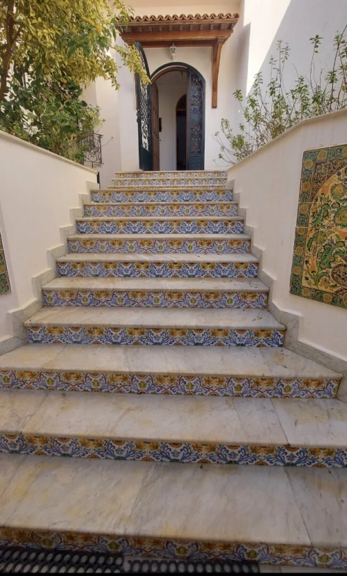 Vente Villa Alger El mouradia