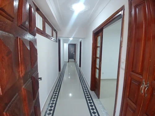 Location Appartement Niveau de villa Alger Cheraga