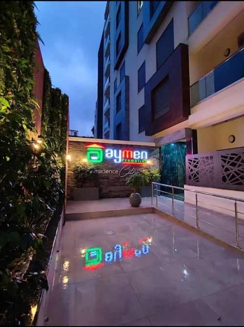 Location Appartement F3 Alger Birkhadem