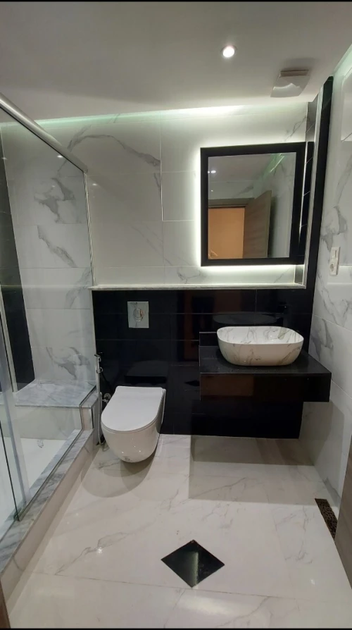 Location Appartement F4 Alger Dely brahim