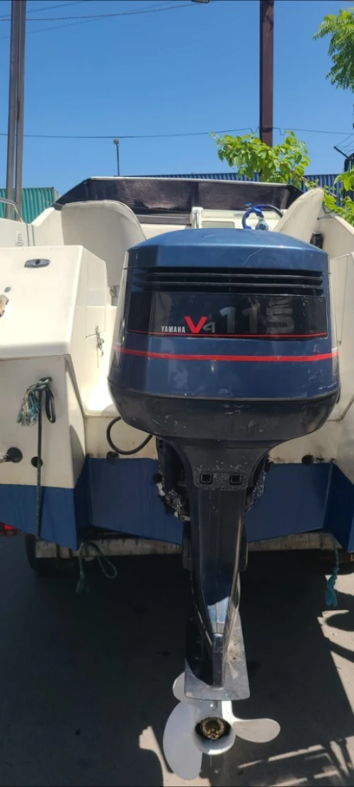 Flyer Beneteau 1990