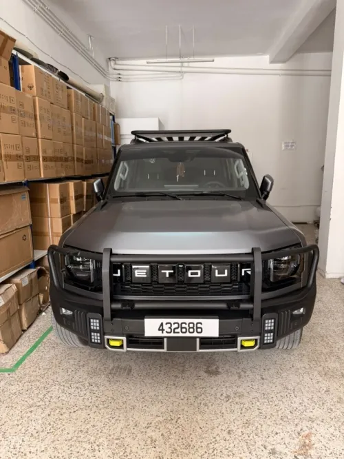 Jetour T2 2025 T2