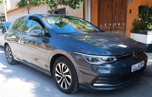 Volkswagen Golf 8 2023 Active