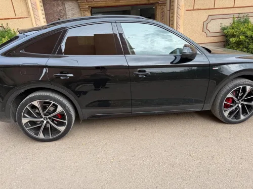 Audi Q5 2023 S line