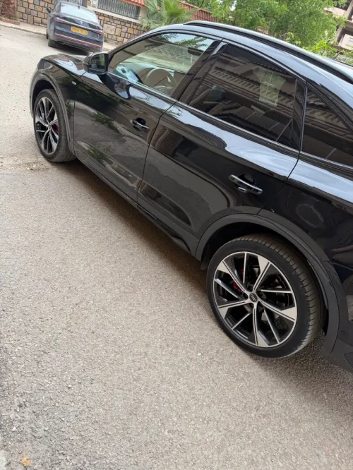 Audi Q5 2023 S line