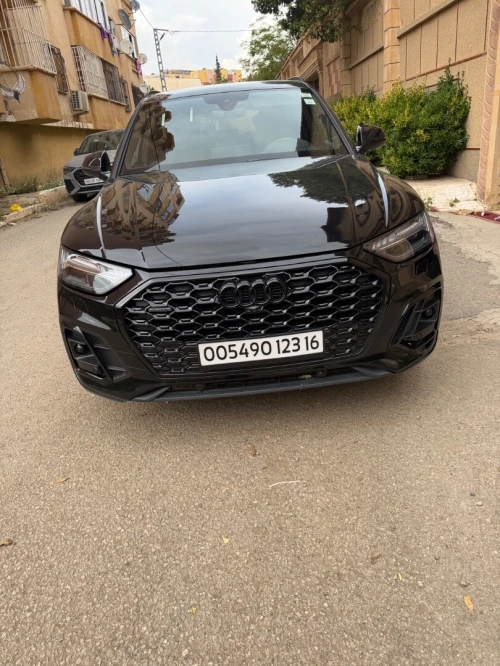 Audi Q5 2023 S line